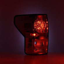Load image into Gallery viewer, 169.14 Spyder LED Tail Lights Toyota Tundra (07-13) - Black / Black Smoke / Chrome / Red Clear / Red Smoke / Smoke - Redline360 Alternate Image