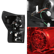 Load image into Gallery viewer, 169.14 Spyder LED Tail Lights Toyota Tundra (07-13) - Black / Black Smoke / Chrome / Red Clear / Red Smoke / Smoke - Redline360 Alternate Image