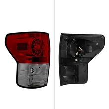 Load image into Gallery viewer, 169.14 Spyder LED Tail Lights Toyota Tundra (07-13) - Black / Black Smoke / Chrome / Red Clear / Red Smoke / Smoke - Redline360 Alternate Image