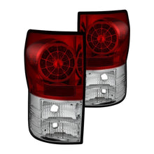 Load image into Gallery viewer, 169.14 Spyder LED Tail Lights Toyota Tundra (07-13) - Black / Black Smoke / Chrome / Red Clear / Red Smoke / Smoke - Redline360 Alternate Image