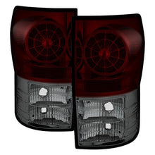 Load image into Gallery viewer, 169.14 Spyder LED Tail Lights Toyota Tundra (07-13) - Black / Black Smoke / Chrome / Red Clear / Red Smoke / Smoke - Redline360 Alternate Image