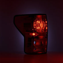 Load image into Gallery viewer, 169.14 Spyder LED Tail Lights Toyota Tundra (07-13) - Black / Black Smoke / Chrome / Red Clear / Red Smoke / Smoke - Redline360 Alternate Image