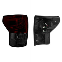 Load image into Gallery viewer, 169.14 Spyder LED Tail Lights Toyota Tundra (07-13) - Black / Black Smoke / Chrome / Red Clear / Red Smoke / Smoke - Redline360 Alternate Image