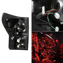 Load image into Gallery viewer, 169.14 Spyder LED Tail Lights Toyota Tundra (07-13) - Black / Black Smoke / Chrome / Red Clear / Red Smoke / Smoke - Redline360 Alternate Image