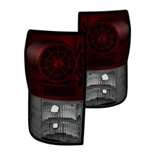 Load image into Gallery viewer, 169.14 Spyder LED Tail Lights Toyota Tundra (07-13) - Black / Black Smoke / Chrome / Red Clear / Red Smoke / Smoke - Redline360 Alternate Image