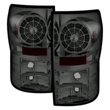 Load image into Gallery viewer, 169.14 Spyder LED Tail Lights Toyota Tundra (07-13) - Black / Black Smoke / Chrome / Red Clear / Red Smoke / Smoke - Redline360 Alternate Image