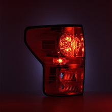 Load image into Gallery viewer, 169.14 Spyder LED Tail Lights Toyota Tundra (07-13) - Black / Black Smoke / Chrome / Red Clear / Red Smoke / Smoke - Redline360 Alternate Image