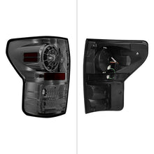 Load image into Gallery viewer, 169.14 Spyder LED Tail Lights Toyota Tundra (07-13) - Black / Black Smoke / Chrome / Red Clear / Red Smoke / Smoke - Redline360 Alternate Image