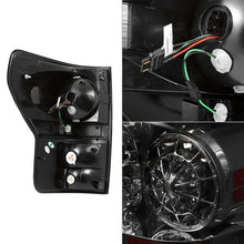 Load image into Gallery viewer, 169.14 Spyder LED Tail Lights Toyota Tundra (07-13) - Black / Black Smoke / Chrome / Red Clear / Red Smoke / Smoke - Redline360 Alternate Image