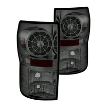 Load image into Gallery viewer, 169.14 Spyder LED Tail Lights Toyota Tundra (07-13) - Black / Black Smoke / Chrome / Red Clear / Red Smoke / Smoke - Redline360 Alternate Image