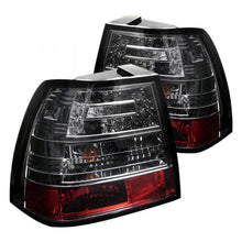 Load image into Gallery viewer, 169.14 Spyder LED Tail Lights VW Jetta (1999-2004) Black or Smoke - Redline360 Alternate Image