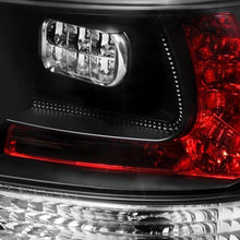 Load image into Gallery viewer, Spyder LED Tail Lights VW Touareg (2003-2007) Black - Default Title Alternate Image