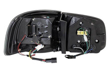 Load image into Gallery viewer, Spyder LED Tail Lights VW Touareg (2003-2007) Black - Default Title Alternate Image