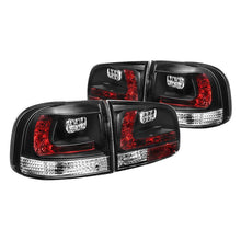 Load image into Gallery viewer, Spyder LED Tail Lights VW Touareg (2003-2007) Black - Default Title Alternate Image