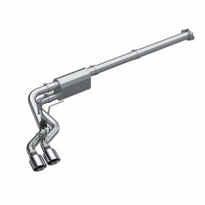 749.99 MBRP Exhaust Ford F150 2.7 /3.5 EcoBoost / 5.0 V8 (2021-2022) Catback w/ Dual Tip Race or Street Muffler - Redline360