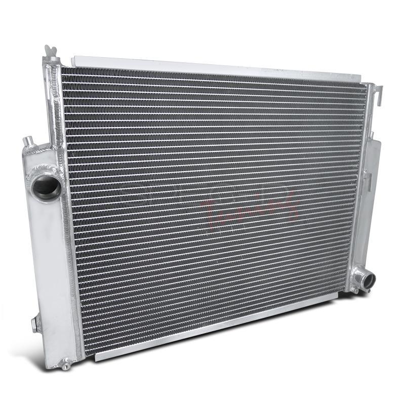 Ls E36 Radiator Spec-D Radiator BMW E36 & E36 M3 (92-99) Dual Row Core Aluminum Upgrad