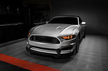 Load image into Gallery viewer, 269.96 Oracle Headlight DRL + Halo Upgrade Kit Ford Mustang (18-21) ColorSHIFT w/ Sequential Turn Signal 1446-332 - Redline360 Alternate Image