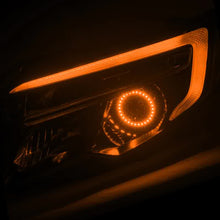 Load image into Gallery viewer, Oracle Headlight DRL + Halo Kit Ford Mustang V6 GT Shelby (15-17) Dynamic ColorSHIFT 1335-332 - Default Title Alternate Image