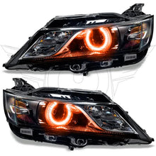 Load image into Gallery viewer, 179.10 Oracle LED Headlight Halo Kit Chevy Impala (2014-2017) Multicolored - Redline360 Alternate Image