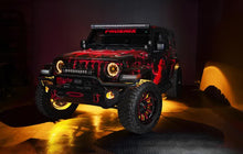 Load image into Gallery viewer, Oracle LED Fog Lights Jeep Wrangler JK/JL &amp; Gladiator JT (07-23) 20W w/ Halo - No Halo Alternate Image
