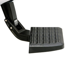 Load image into Gallery viewer, AMP Research black BedStep bumper step for 2007 2008 2009 2010 2011 2012 2013 Toyota Tundra 2nd Gen 75305-01A Alternate Image
