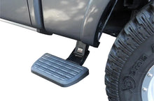 Load image into Gallery viewer, AMP BedStep2 Ford F250/F350 Super Duty (2017-2022) Retractable Flip Down Side Step 75413-01A - Default Title Alternate Image
