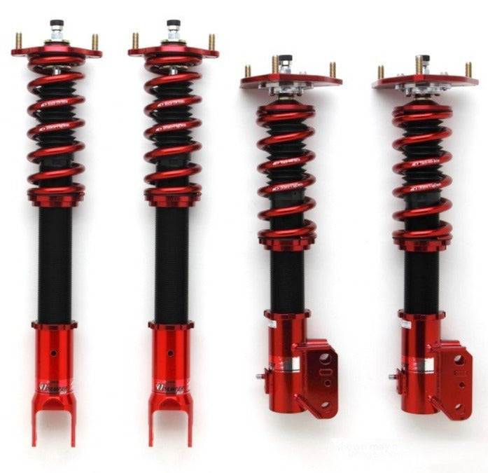 1139.05 APEXi N1 EXV Coilovers Mitsubishi Lancer EVO X (2008-2015) 269AM023 - Redline360