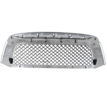 Load image into Gallery viewer, Spec-D Grille Toyota Tacoma (2007-2009) [Mesh Type] Glossy Black or Chrome - Chrome Alternate Image