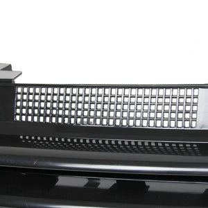 69.95 Spec-D Grill VW Golf/GTI/R32 MK4 (1999-2006) Gloss Black Grille - Redline360