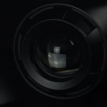Load image into Gallery viewer, Spec-D Projector Headlights Ford F150 (2009-2014) w/ or w/o LED Light Strip - Black/Smoke Lens / w/ LED Light Strip Alternate Image
