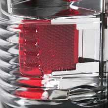 Load image into Gallery viewer, 65.00 Spec-D Tail Lights Chevy S10 (82-93) S10 Blazer (83-94) [Altezza Style] Black or Chrome Housing - Redline360 Alternate Image