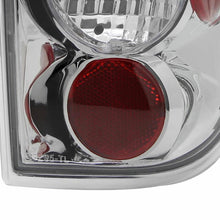 Load image into Gallery viewer, 68.00 Spec-D Tail Lights Chevy Blazer S10 (1995-2004) Black or Chrome Housing - Redline360 Alternate Image