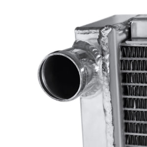 179.95 Spec-D Aluminum Radiator Chevy Malibu/Monte Carlo/Impala/Caprice (1968-1977) 3 Row - Redline360