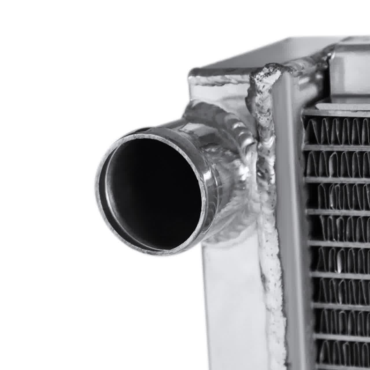 Spec-D Aluminum Radiator Chevy C/K/Blazer/Chevelle/El Camino (1968-197