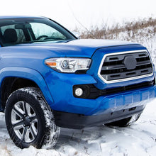 Load image into Gallery viewer, Spec-D Fog Lights Toyota Tacoma (16-18) Chrome Housing / Clear - OEM Projector - Default Title Alternate Image