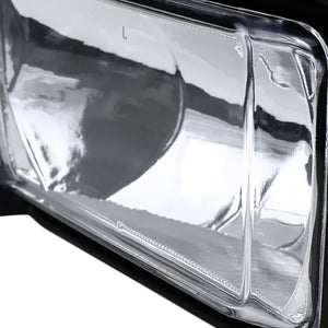 80.00 Spec-D OEM Fog Lights Chevy Tahoe / Suburban (15-20) Chrome Housing - Clear or Smoke Lens - Redline360