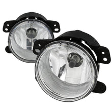 Load image into Gallery viewer, 58.00 Spec-D OEM Fog Lights Chrysler 300 3.5L w/ Touring Model (05-10) PT Cruiser (06-10) Chrome Housing - Clear or Smoke Lens - Redline360 Alternate Image