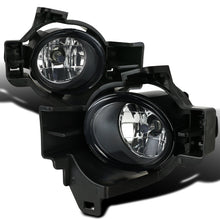 Load image into Gallery viewer, Spec-D OEM Fog Lights Nissan Altima Sedan (2010-2012) Chrome Housing - Clear or Smoke Lens - Default Title Alternate Image
