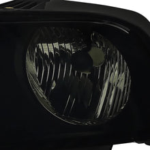 Load image into Gallery viewer, 110.00 Spec-D OEM Replacement Headlights Ford Mustang (05-09) Matte Black or Chrome Housing - Redline360 Alternate Image