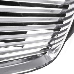 106.00 Spec-D Grill Dodge Ram (2002-2005) [Vertical or Billet Style] Glossy Black or Chrome - Redline360