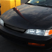 Load image into Gallery viewer, Spec-D Grill Honda Accord (1994-1997) [TR Style] Black ABS Mesh - Default Title Alternate Image