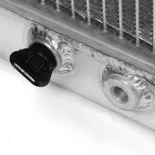 Load image into Gallery viewer, Spec-D Aluminum Radiator Ford Mustang V8 (1967-1970) 3 Row - Right Side 24" - Default Title Alternate Image
