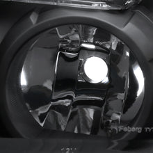 Load image into Gallery viewer, Spec-D Projector Headlights Tundra (07-13) Sequoia (08-17) [Retro Style] Matte Black Housing/Clear Lens - Default Title Alternate Image