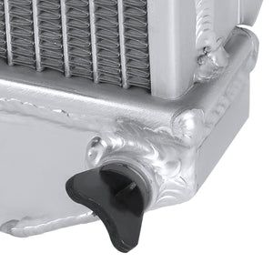 179.95 Spec-D Radiator Chevy Chevelle (1964-1965) Dual Row Aluminum Core - Redline360