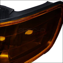 Load image into Gallery viewer, 120.00 Spec-D OEM Replacement Headlights Honda Accord (94-97) JDM w/ Amber Corner Lights - Redline360 Alternate Image