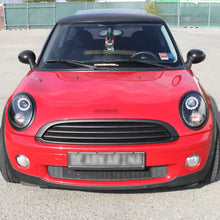 Load image into Gallery viewer, 289.95 Spec-D Projector Headlights Mini Cooper R55 / R56 / R57 / R58 / R59 (07-15) LED Halo - Black or Chrome - Redline360 Alternate Image