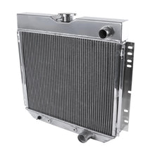 Load image into Gallery viewer, Spec-D Aluminum Radiator Ford Fairlane (63-69) Falcon (66-70) Galaxie (64-68) 3 Row - Passenger Side 20" - Default Title Alternate Image