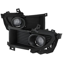 Load image into Gallery viewer, Spec-D OEM Fog Lights Mitsubishi Lancer Ralliart (2004-2005) Chrome Housing - Clear Lens - Default Title Alternate Image