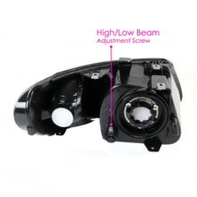 Load image into Gallery viewer, Spec-D OEM Replacement Headlights Chrysler Voyager (01-03) Grand Voyager (01-02) Matte Black or Chrome Housing - Chrome Alternate Image
