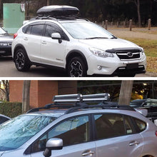 Load image into Gallery viewer, 124.95 Spec-D Roof Rack Cross Bars Subaru Impreza Sport (10-17) XV Crosstrek (13-17) 1 Pair - Redline360 Alternate Image